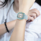 Casual, Simple, College Style, Artistic and Versatile Watch