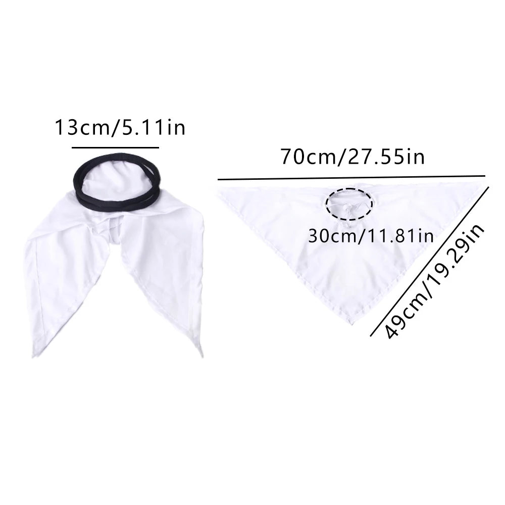 Pet Hats Headscarf Party Decoration Fun Costume for Party Role Play Gathering Photo Cute Hat Pet Accessories for Small Cats Dogs