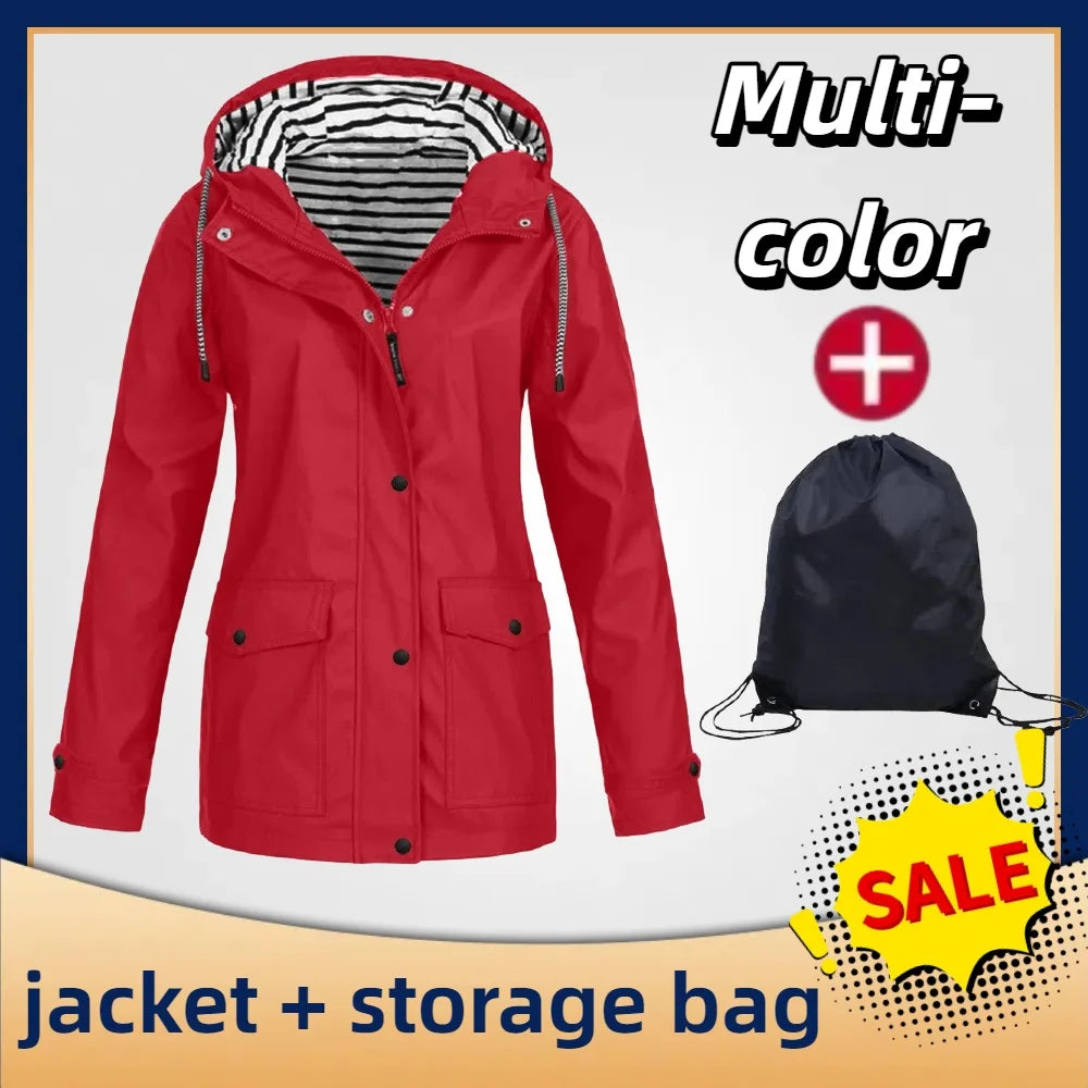 Winter Jacket Set - Windproof Outdoor Coat, Warm Two-Piece Suit for Cold Days, Perfect for Daily Wear and Outdoor Fun