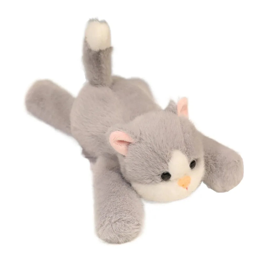 Animal Plush Animal Doll Elephant Pet Little Rabbit Plush Toy Cute Cartoon Cat Plush Toy Kids Holiday Gifts