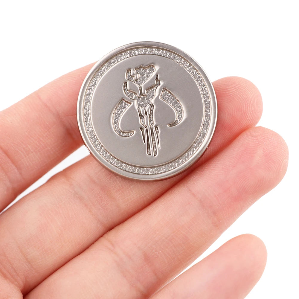 Movie Cool Brooches for Women Enamel Pins Badges Lapel Pins for Backpack Fashion Jewelry Clothing Accessories Friends Gift