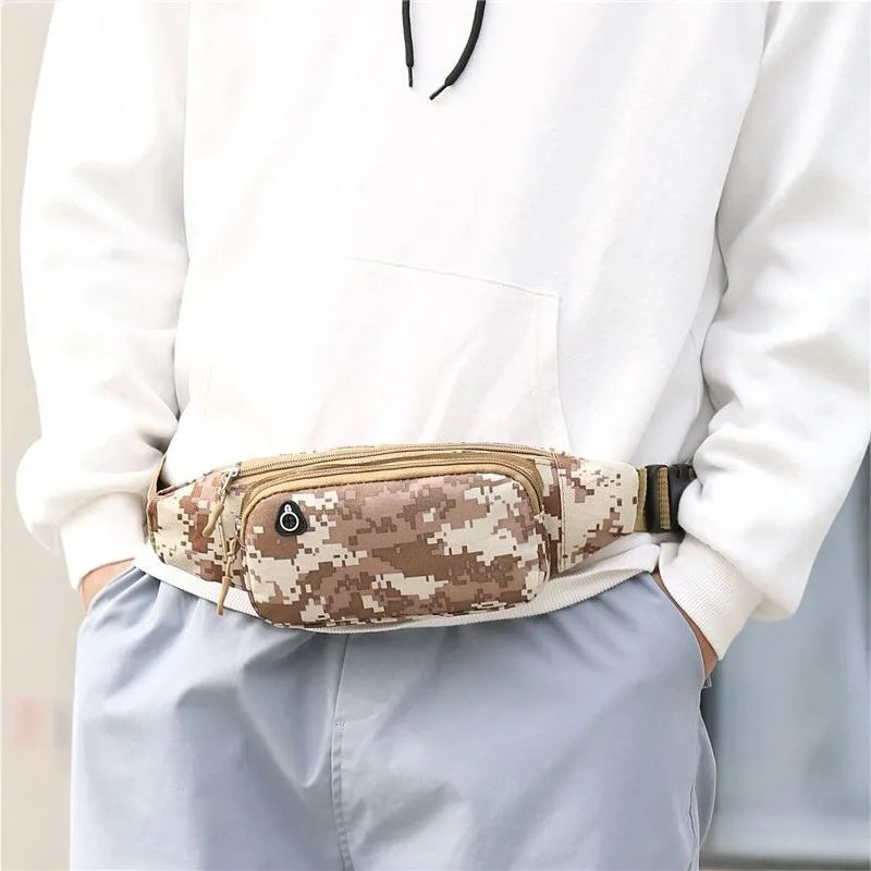Fanny Packs for Women Men Belt Bag Fashion Waist Packs Lightweight Crossbody Bags Bum Bag for Running Hiking Workout