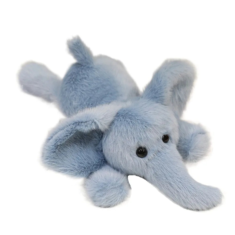 Animal Plush Animal Doll Elephant Pet Little Rabbit Plush Toy Cute Cartoon Cat Plush Toy Kids Holiday Gifts