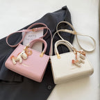 Totes Bags Women Large Capacity Handbags Women PU Shoulder Messenger Bag Female 2025 Fashion Daily Totes Lady Elegant Handbags