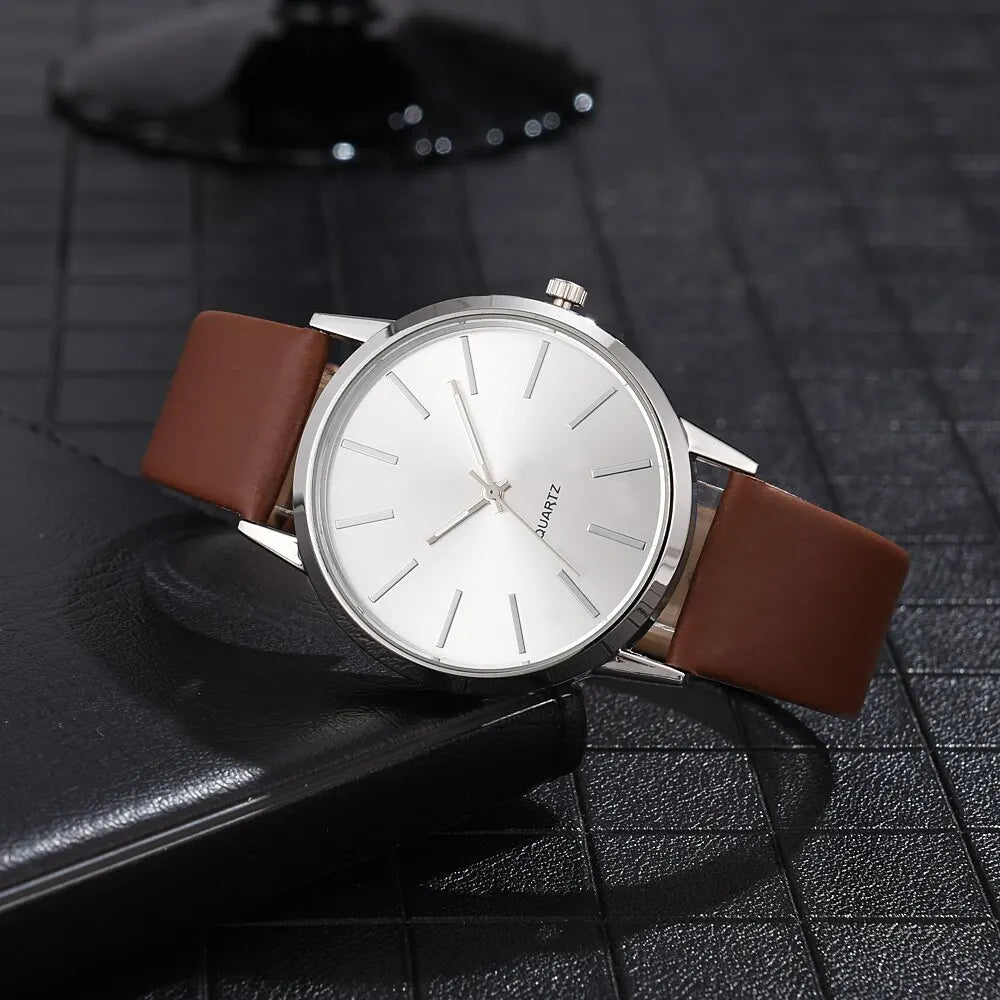 Casual 2023 Quartz Watch Men's Watches Top Luxury Brand Famous Wrist Watch Male Clock For Men Saat Hodinky Relogio Masculino