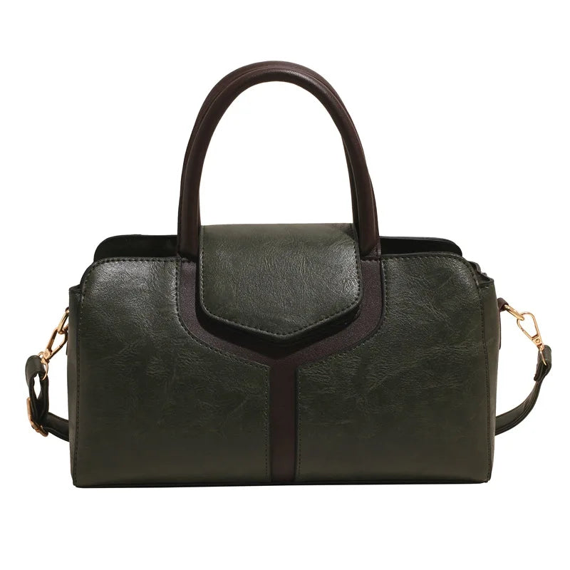 Trendy Handbags | Leisure Shoulder Bags | Novel Boston Bags | Adaptable Crossbody Purses | Roomy Women's Totes