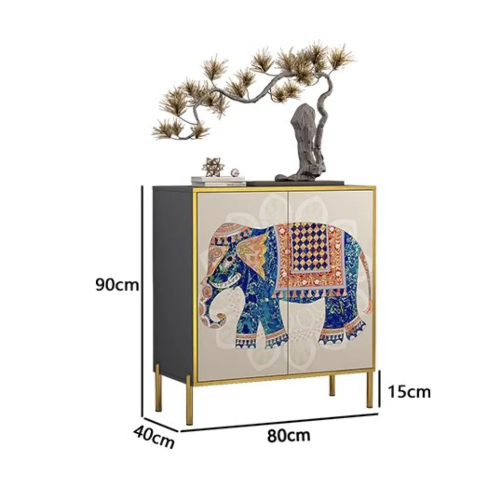 Collectibles Kitchen Cabinet Modern Standing Craft Organization Cabinet Storage Bedroom Muebles Para El Hogar Home Furniture