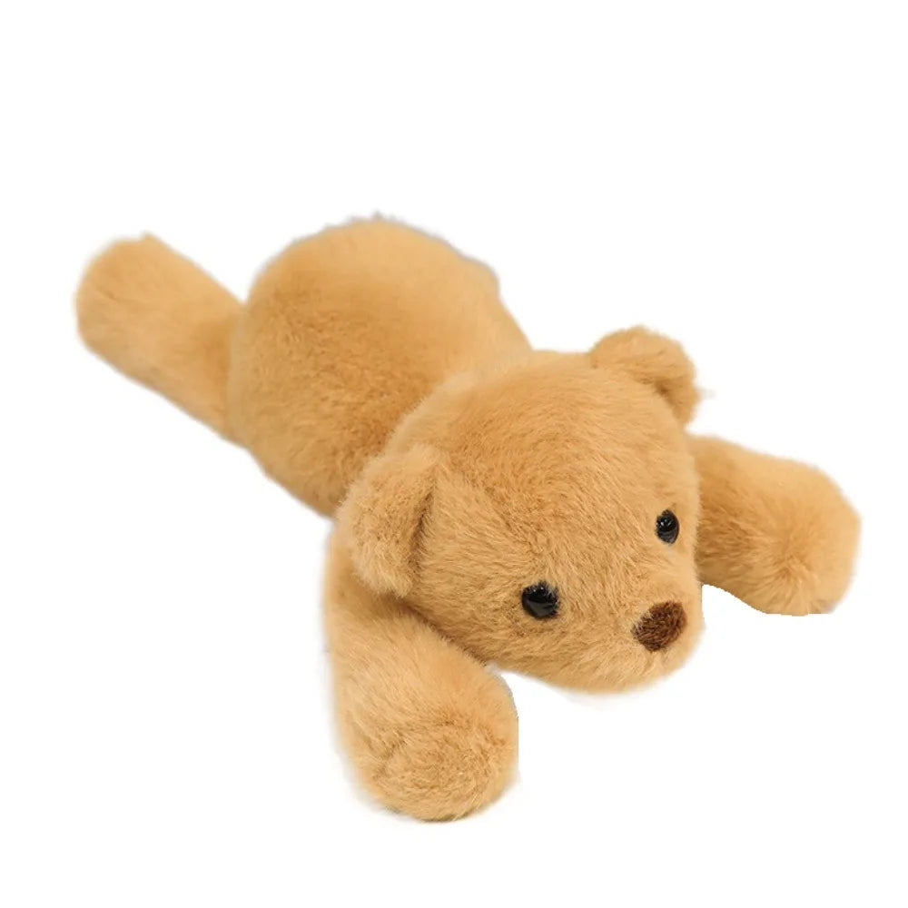 Animal Plush Animal Doll Elephant Pet Little Rabbit Plush Toy Cute Cartoon Cat Plush Toy Kids Holiday Gifts