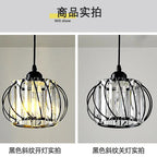 Light Luxury Living Room Chandelier Dining Room Master Bedroom Ceiling Light Corridor Aisle Light Modern Interior Decor Lighting