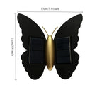 Outdoor Led Wall Light  Waterproof Garden LED Night Light Stairs Pathway Fence Balcony Courtyard Yard Decoration Wall Lamps