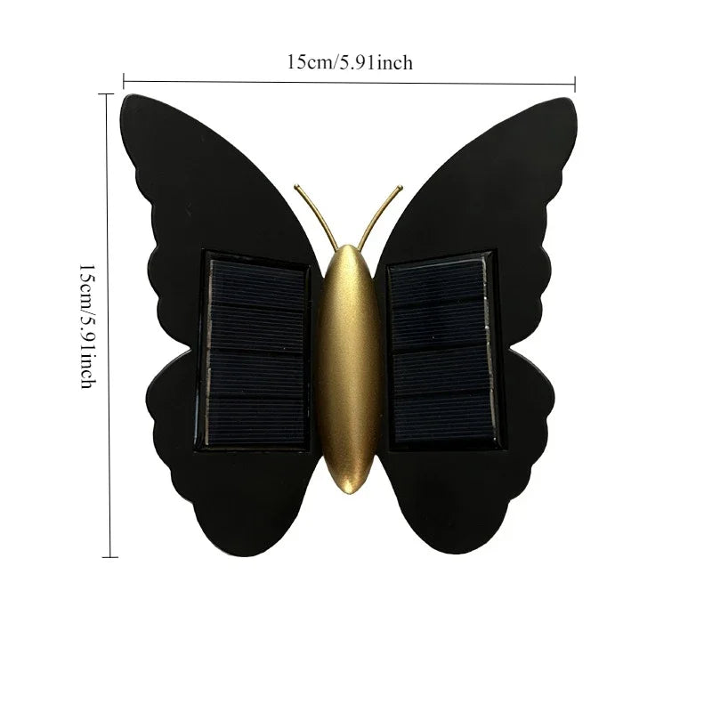 Outdoor Led Wall Light  Waterproof Garden LED Night Light Stairs Pathway Fence Balcony Courtyard Yard Decoration Wall Lamps