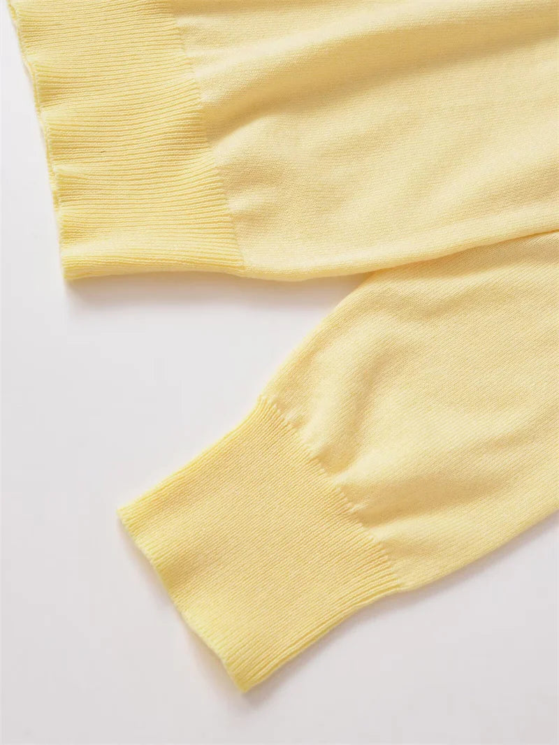 Women's knitted sweater  new long sleeve super soft wool knit sweater  autumn winter casual top