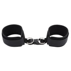 Couple Femdom Handcuffs Ankle Cuffs SM Bondage Alternative Bondage Buckle Handcuffs Set Sex Toys Adult Sex Toy