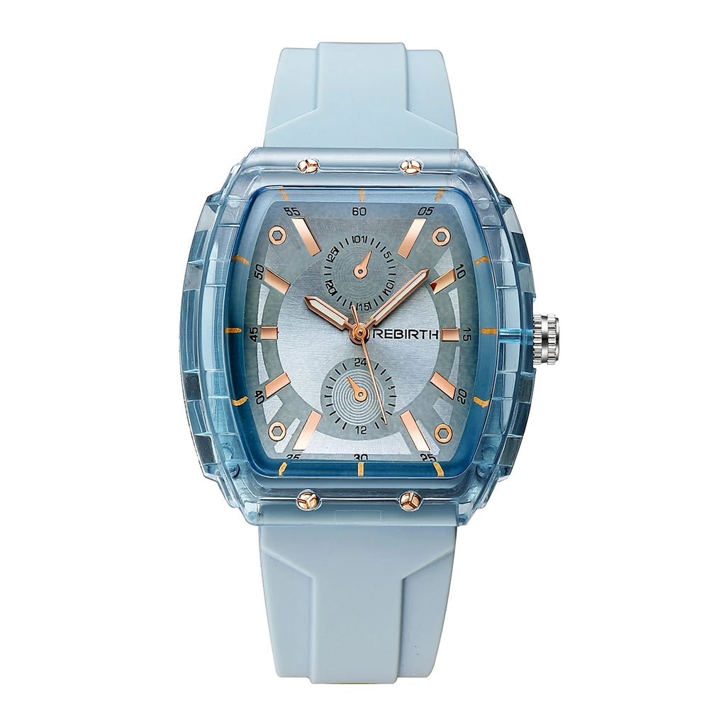 Casual, Simple, College Style, Artistic and Versatile Watch