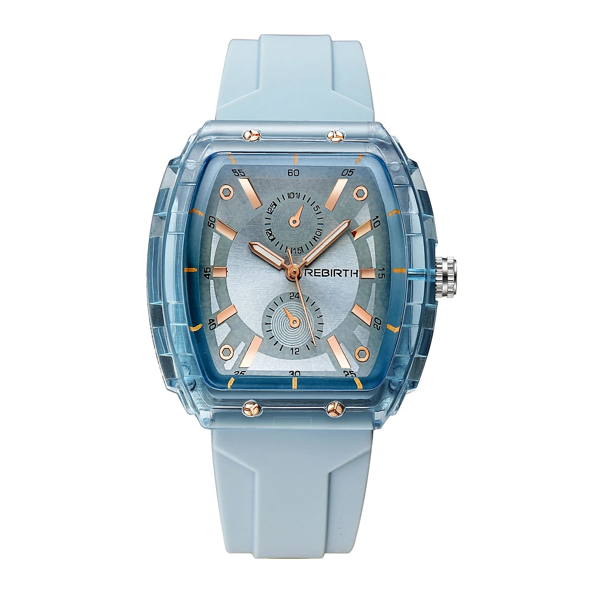 Casual, Simple, College Style, Artistic and Versatile Watch