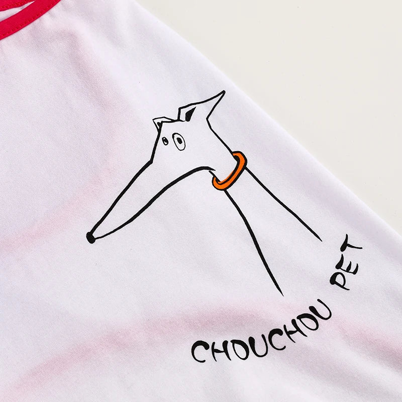 name-branded clothes Breathable Cotton Pet Clothes for Big Dogs, Thin Vest, Cool Cat, Puppy Clothing, Leisure T Shirt, Bichon, Teddy, Summer