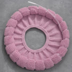 Bathroom Accessories, Warm Soft Pad, Washable Mat, Toilet Seat Closestool Toilet Lid Pad, Home Decor Bathroom