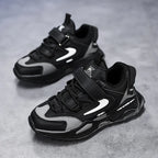 Children Shoes Children Casual Shoes 2025 New Deisgn PU Leather Sneakers for Kids Fashion Sports Shoes Boys Girls Comfortable Walking Shoes