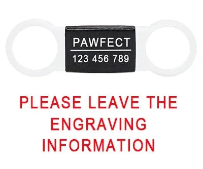 Custom Free Engraving Name plate Tags Pet ID Tags Stainless Steel Personalized For Small Medium Large Dogs Cats Collar Accessory