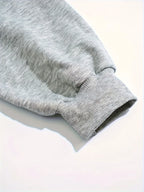 women's hoodies Hoodies Hip Hop Street Casual Printed Hoodie Oversize Loose New Sweatshirts Autumn Warm Fleece Clothing All-Season Machine