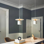 Modern and Minimalist Bedroom Bedside Small Chandelier Denmark Nordic Creative Corridor Study Restaurant Bar Small Chandelier