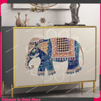 Collectibles Kitchen Cabinet Modern Standing Craft Organization Cabinet Storage Bedroom Muebles Para El Hogar Home Furniture