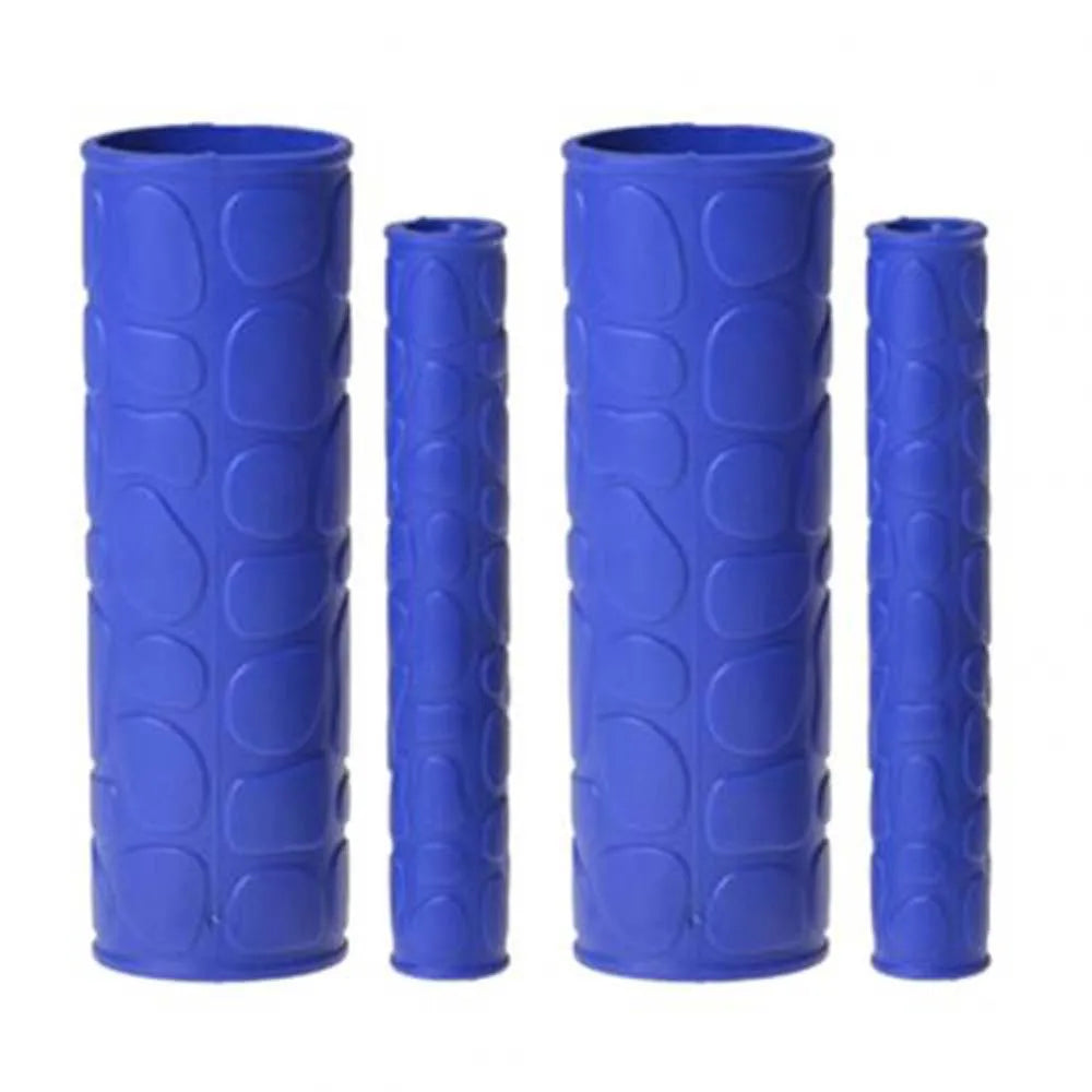 Clutches Lever Cover Anti-skid Motorbike Motorcycle Handlebar Grip Rubber Bar Handle Grip Cover Protector Brake Handle