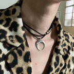 Adjustable Clavicle Chain Choker Necklace Jewelry Gift for Women Girls