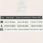 Winter Gloves For Men and Women Waterproof Windproof Cold Gloves Snowboard Motorcycle Riding Driving Warm Touchscreen