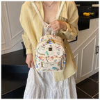 Elegant Crossbody Bag Featuring American Design, Internet-Famous Style For Daily Commuter And Summer Elegance