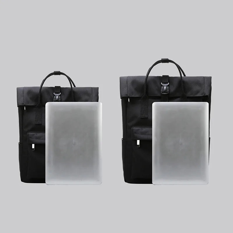 Backpack, Simple Female College Student, Can Hold Computer, Travel, Lightweight 2024 New Style, Large-Capacity Backpack, School