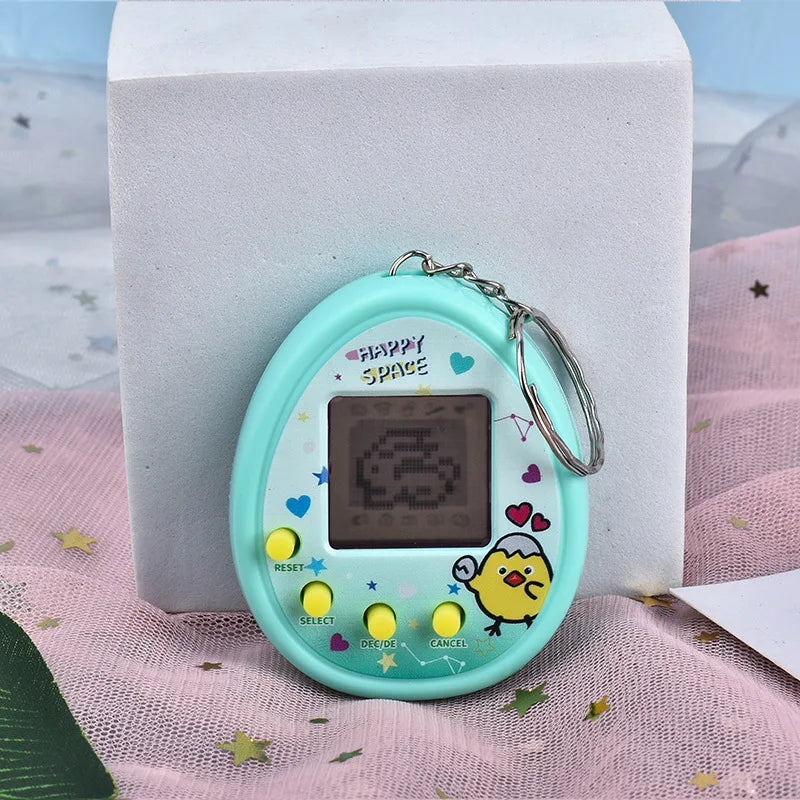 Electronic Pets Game Toys Virtual Tamagotchi Nostalgic Virtual Cyber Digital Animals Toys For Kids Child