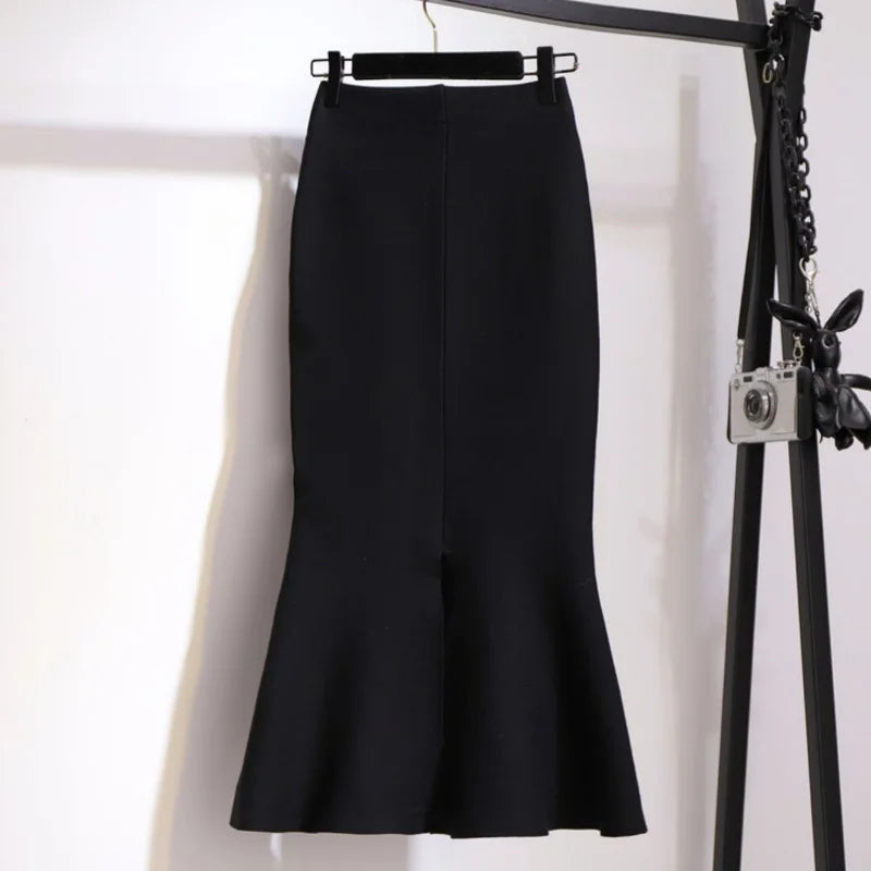 Skirts for Women Sexy Plaid Coquette Ruffle Woman Skirt Casual Premium Y2k Vintage Chic and Elegant Clothing Trend 2024 Harajuku