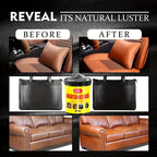 Leather polishing: Used to repair the color of goods, car seats, sofas, jackets and shoes, leather bags, leather clothing mainte