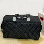 Tote bag, travel bag, men's and women's business travel bag, handbag, lightweight shoulder bag, crossbody bag