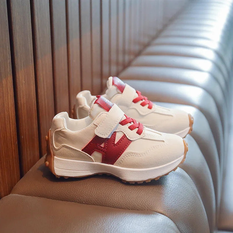 Children Shoes Children's Sneakers for Boy Lightweight Versatile Tennis Shoes for Girls Fashion Causal Kids School Running Basketball Shoes Hot