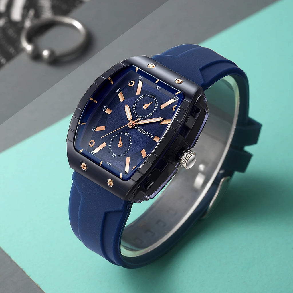 Casual, Simple, College Style, Artistic and Versatile Watch