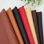 Artificial Leather For DIY Bag Material Fabric , Faux Leather Nice PU Leather 50*160cm Upholstery Furniture Fabric 0.65mm