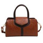 Trendy Handbags | Leisure Shoulder Bags | Novel Boston Bags | Adaptable Crossbody Purses | Roomy Women's Totes