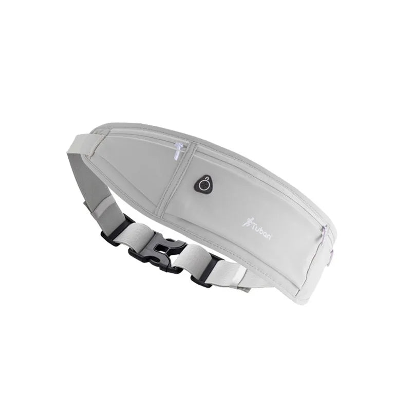 Sports Waist Pack Fanny Pack Wallet Adjustable Men Women Running Pouch Belt Portable Phone Holder Gym Bum Outdoor Running Bags