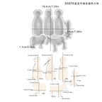 Easter Prayer Activities Ornament Silicone Mold DIY Human Sheep Holy Fire Cement Gypsum Plaster Mould Craft Art Epoxy Resin Mold