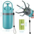 CleanPaws 8-Claw Pooper Scooper