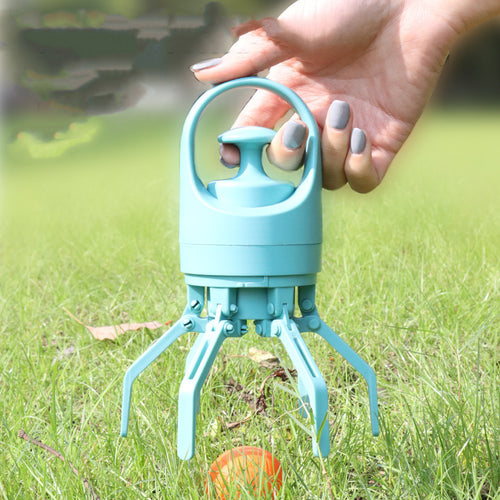CleanPaws 8-Claw Pooper Scooper