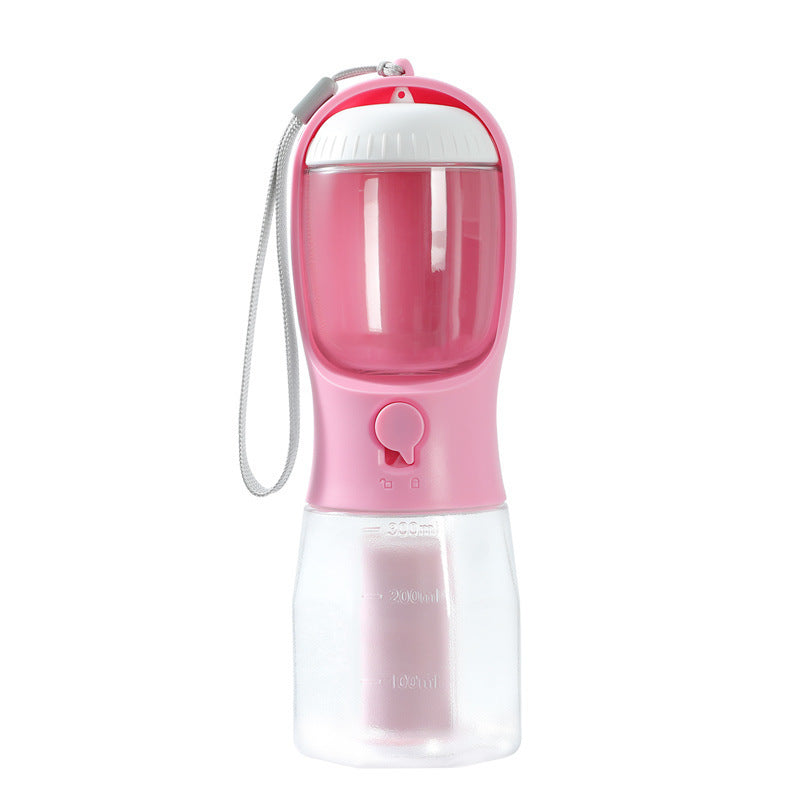 PawMate 3-in-1 Pet Travel Bottle