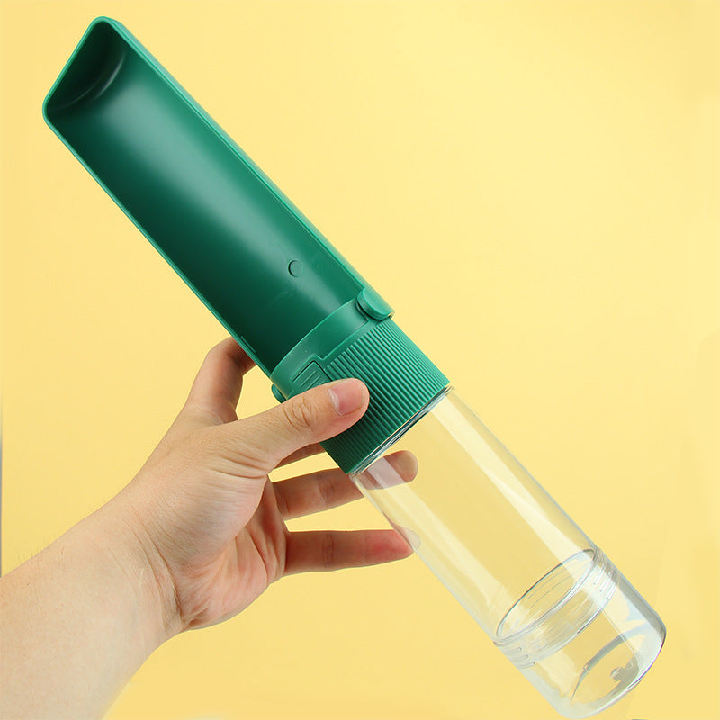 PawSip™ Portable Pet Water Dispenser