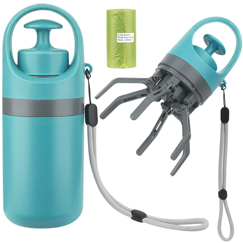 CleanPaws 8-Claw Pooper Scooper