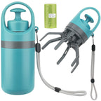 CleanPaws 8-Claw Pooper Scooper