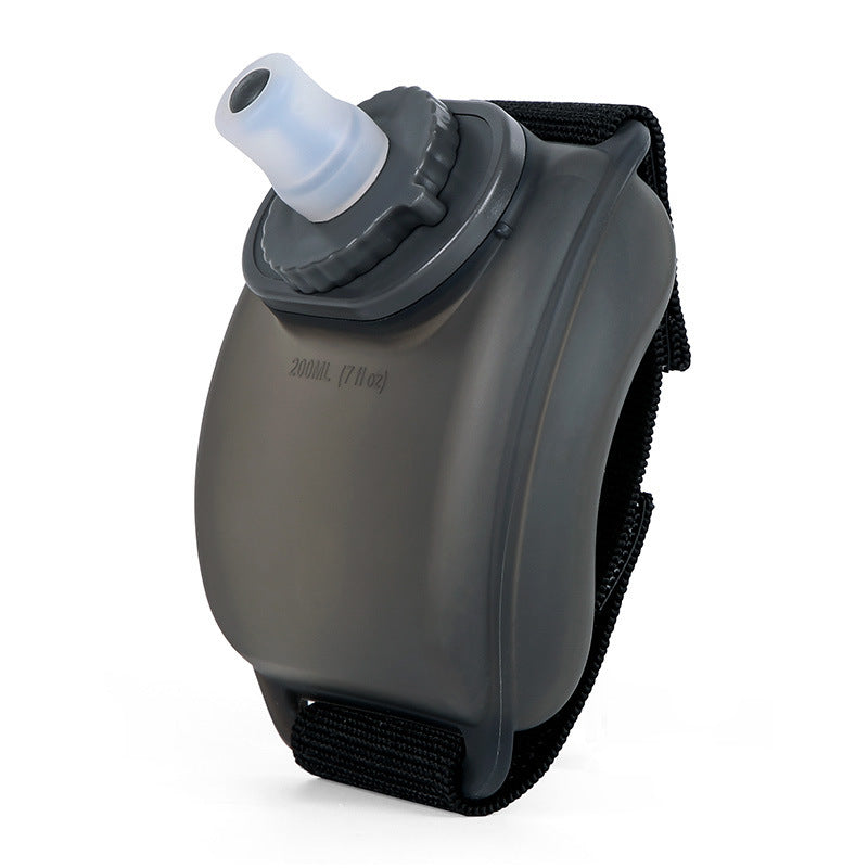 WristFlow Portable Sports Water Bottle