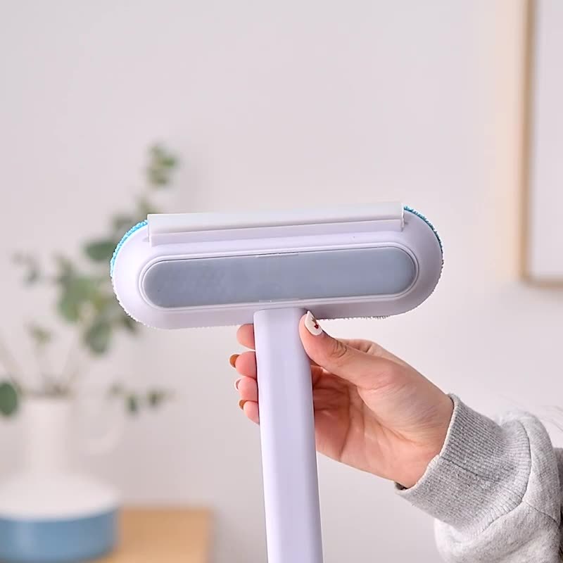 FurSweep 4-in-1 Pet Hair Remover Brush