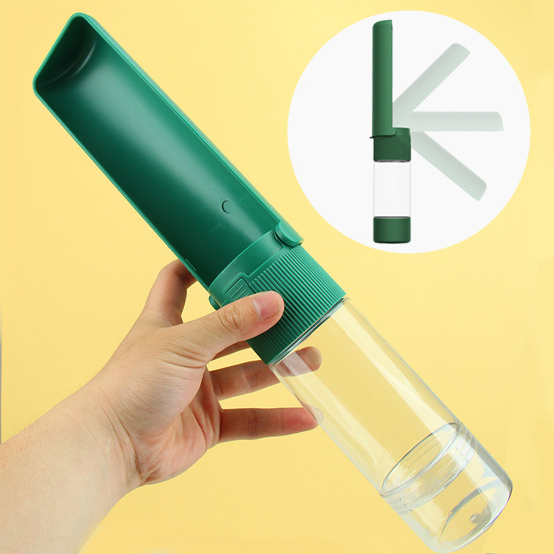 PawSip™ Portable Pet Water Dispenser